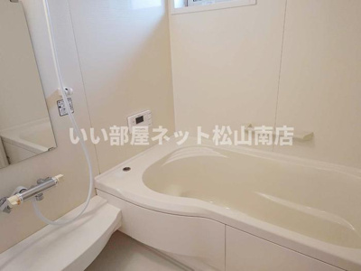 【浴室】 | セジュール小坂　C棟