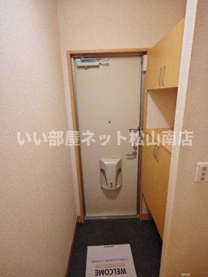 【玄関】 | セジュール小坂　C棟