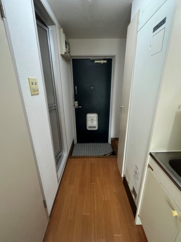 堀川アメニティの玄関