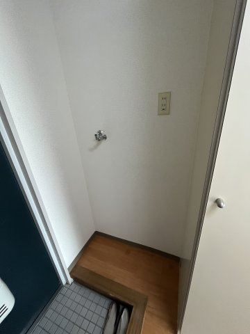 堀川アメニティの設備|洗濯機置き場