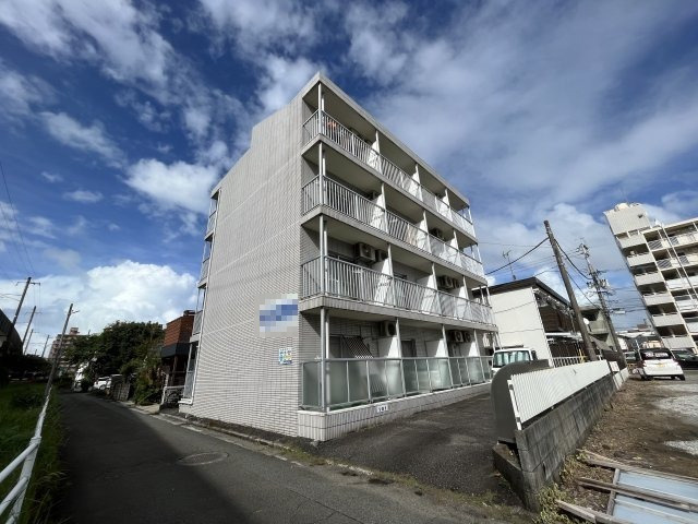 堀川アメニティの外観パース