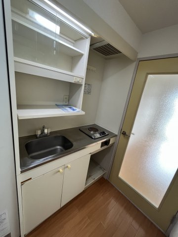 堀川アメニティのキッチン