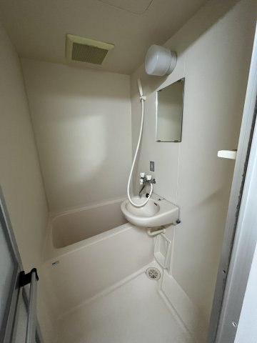 堀川アメニティの浴室