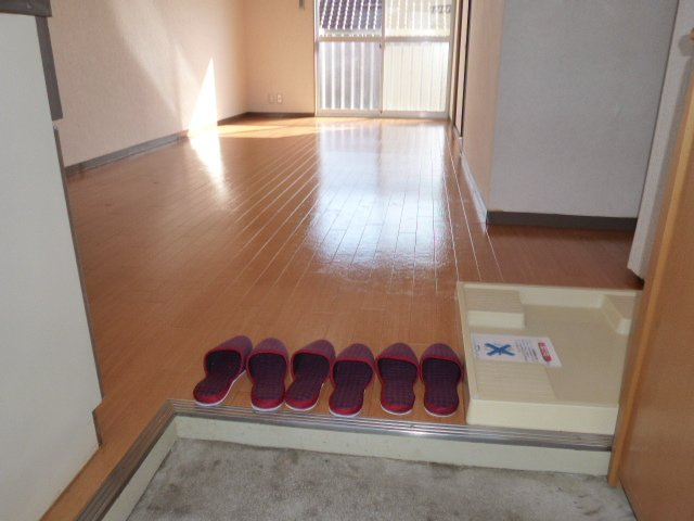 【玄関】