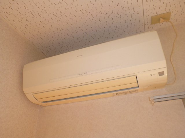 【設備】 | エアコン