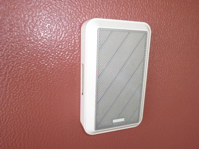 【セキュリティ】 | チャイム