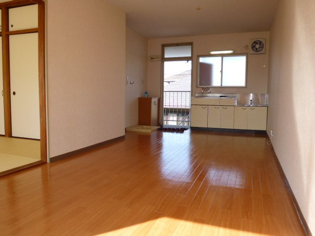 【居間・リビング】