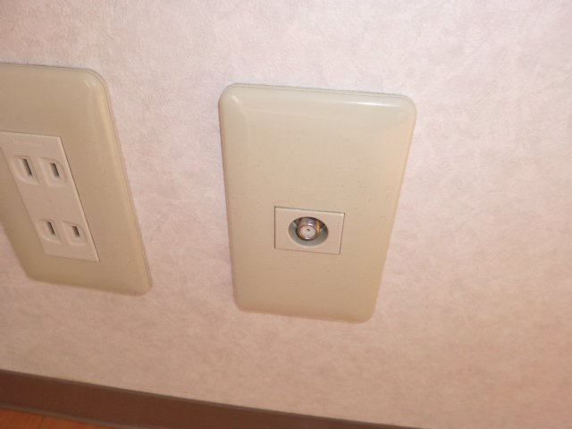 【設備】 | TVジャック