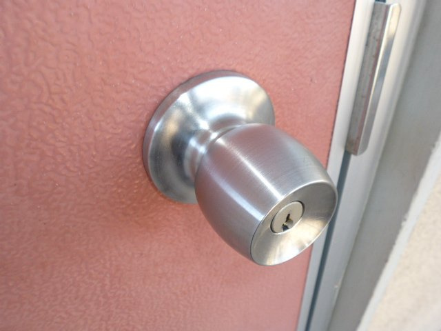 【セキュリティ】 | 玄関キー