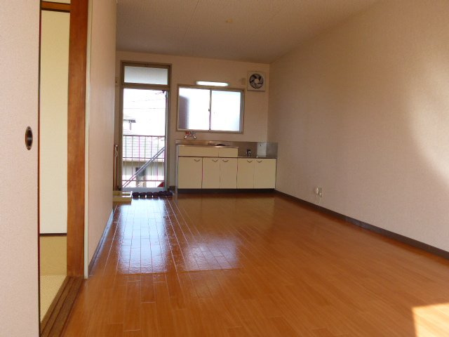 【居間・リビング】