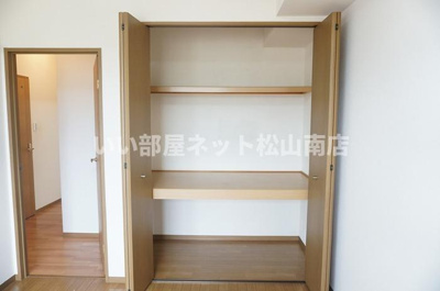 【収納】 | サンシャインハイツ　B棟