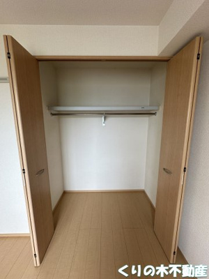 【収納】 | リバブル北高下B棟 | 専用の収納スペースです
