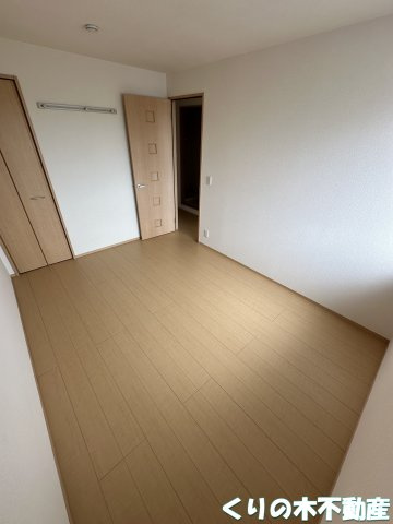 【洋室】 | リバブル北高下B棟 | 洋室です