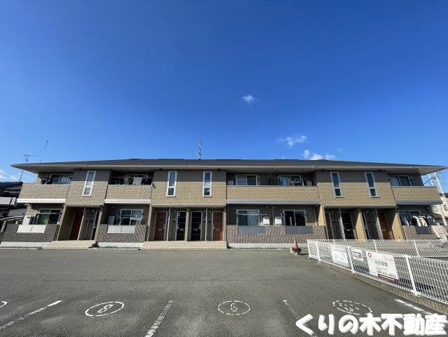 【外観】 | リバブル北高下B棟 | 外観もきれいです