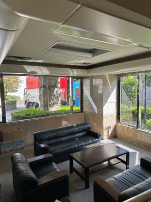 【ロビー】 | エクセル原宿グレイスコート