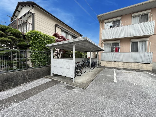 シャーメゾン・スリーズ A棟のその他共用部分