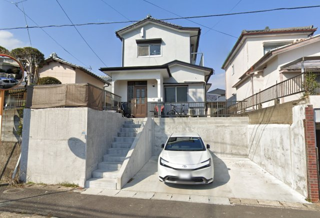 月見ヶ丘２丁目　中古戸建