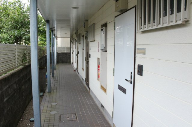 A-STEP城ヶ崎のその他共用部分