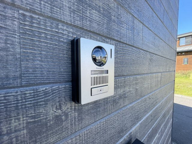 八戸市多賀台3丁目のセキュリティ