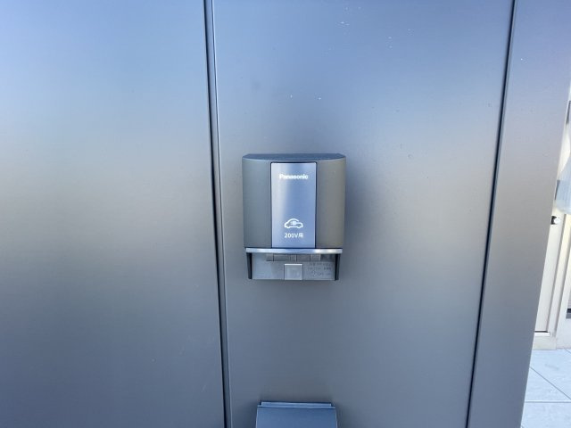 八戸市多賀台3丁目の設備