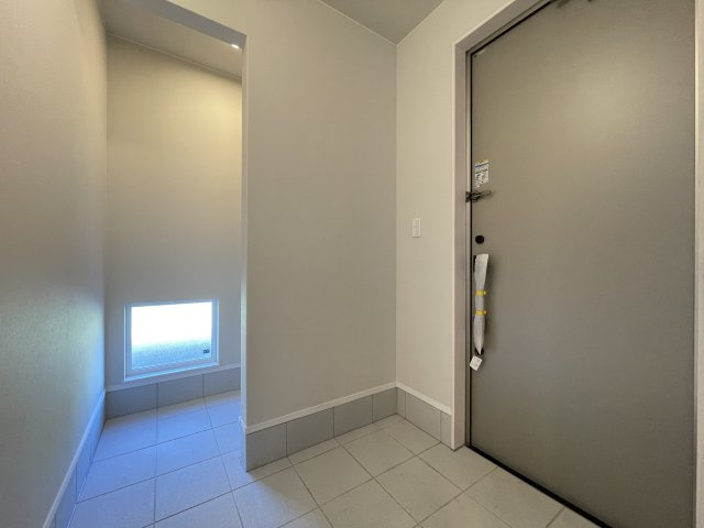 八戸市多賀台3丁目の玄関