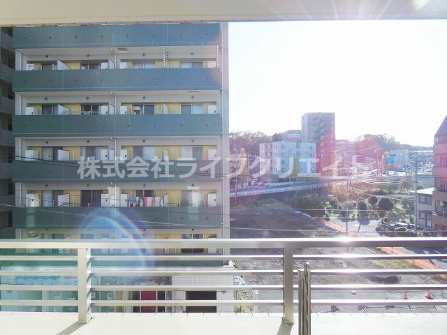 エスペラールの展望