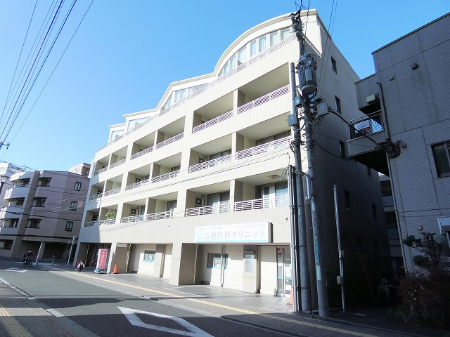 エスペラールの外観