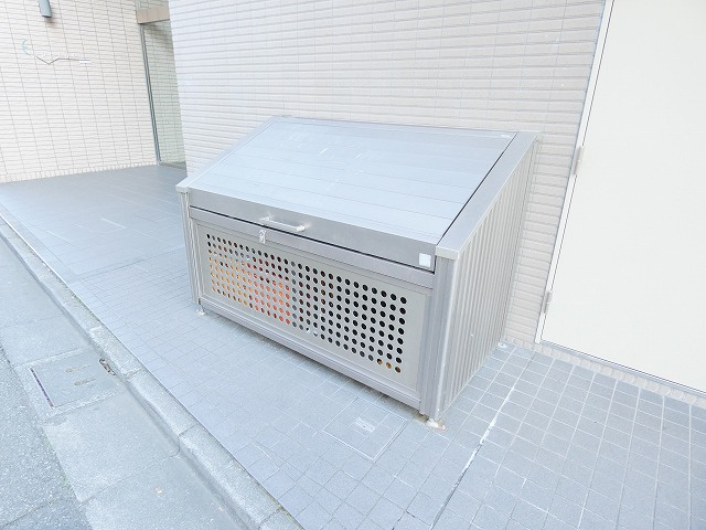 エスペラールのその他共用部分