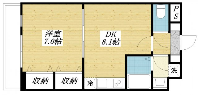【間取り】 | エスペラール