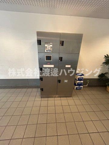 クローバーメゾン・東桃山台のその他共用部分|あったら嬉しい宅配BOX