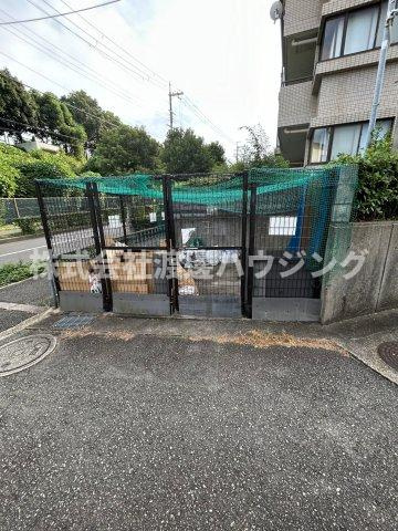 クローバーメゾン・東桃山台のその他共用部分