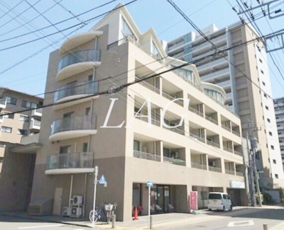 【外観】 | エスペラール | 外観です。