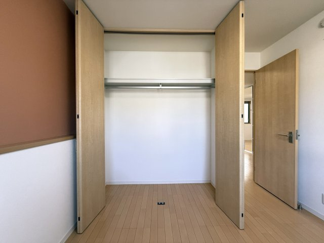 シャーメゾン・ブラン A棟の収納