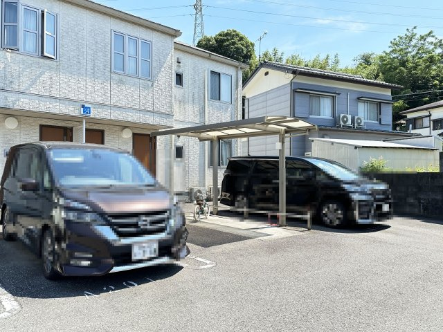 シャーメゾン・ブラン A棟のその他共用部分