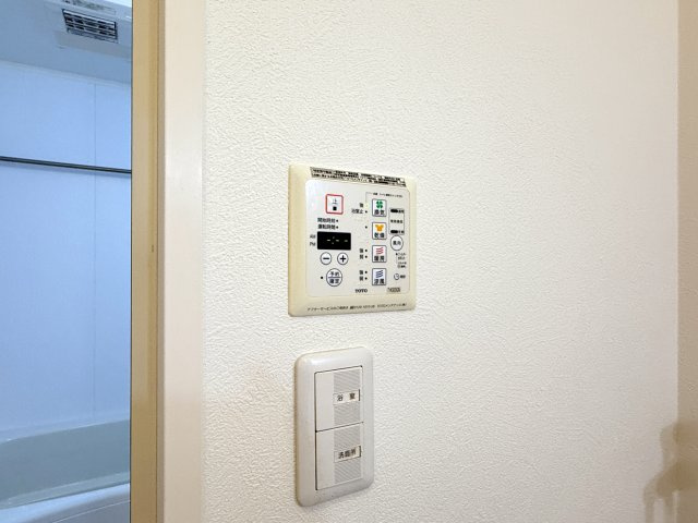 シャーメゾン・ブラン A棟の設備