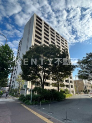 【外観】 | ルフォンブランシェ品川南大井 | 落ち着いた雰囲気の外観です