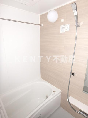 【浴室】 | ルフォンブランシェ品川南大井 | ゆったり過ごせるお風呂です