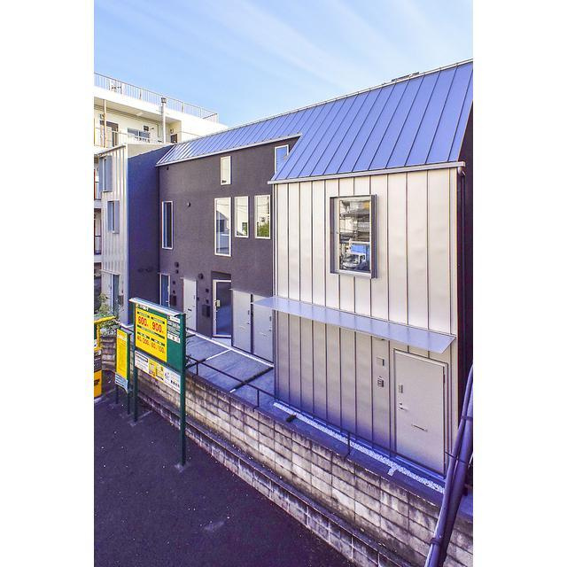 豊島区千早１丁目のアパートのその他共用部分