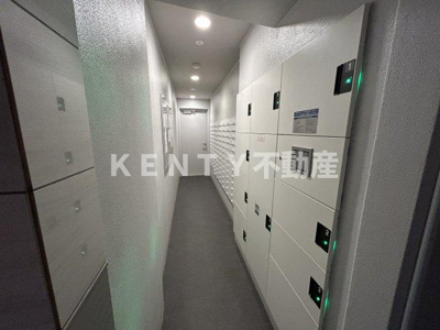 【その他共用部分】 | ルフォンブランシェ品川南大井