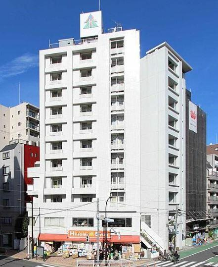品川区大井1丁目のマンションの画像