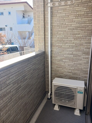 【バルコニー】 | ル・アーブル | バルコニー