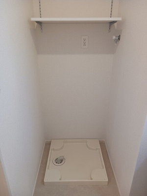 【設備】 | ル・アーブル | 洗濯機置場