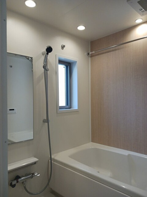 【浴室】 | ル・アーブル | 浴室乾燥機付きバス