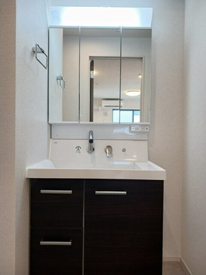 【独立洗面台】 | ル・アーブル | 洗髪洗面化粧台