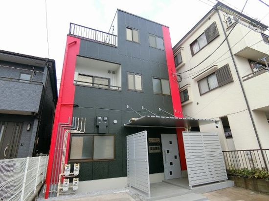 東久留米市南沢５丁目の賃貸マンション