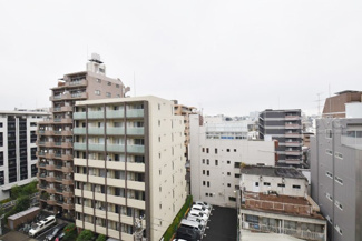 【展望】 | バルコニーからの眺望