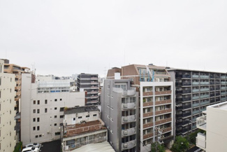 【展望】 | バルコニーからの景色です。～即日のご見学可能～　お問合せはお気軽にどうぞ。