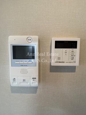 【セキュリティ】 | ブエナビスタ上町 | TVモニターフォン付きで安心♪