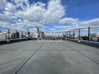 【その他】 | ブエナビスタ上町 | 屋上テラスがあります！！