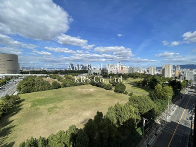 【展望】 | ブエナビスタ上町 | 屋上からの眺望です！